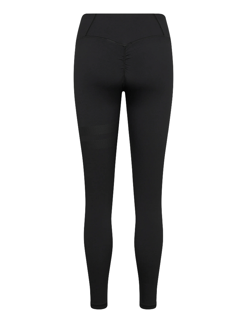 STRONGER - Signature Contouring Leggings - tights - black - 1