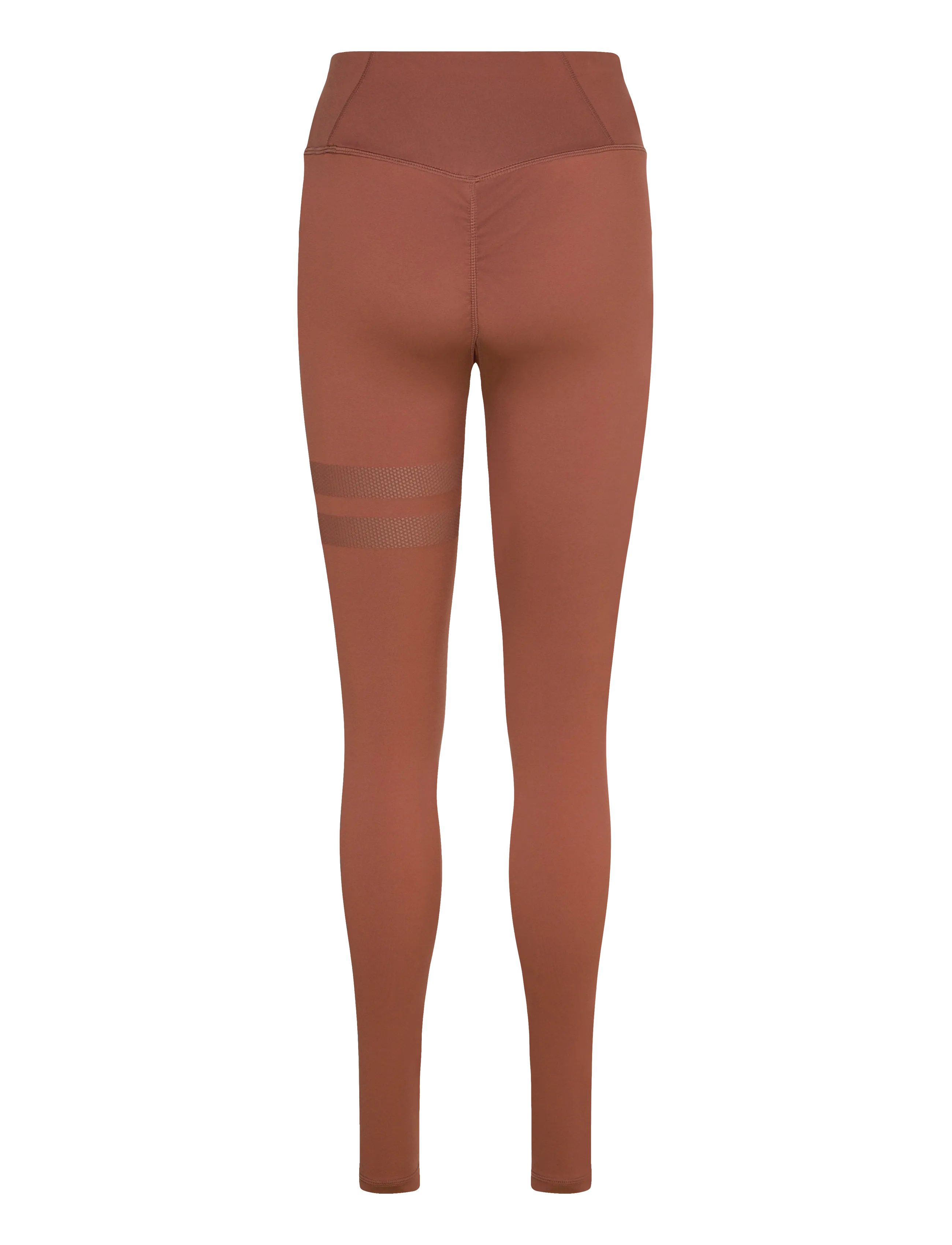 STRONGER - Signature Contouring Leggings - legginsy do ćwiczeń - cappuccino - 1