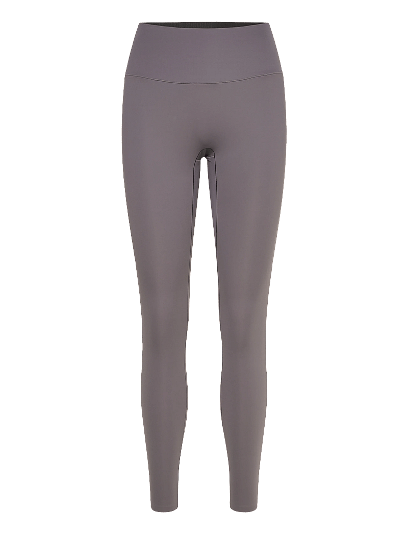 STRONGER - Sleek Leggings - tights - volcanic glass - 0