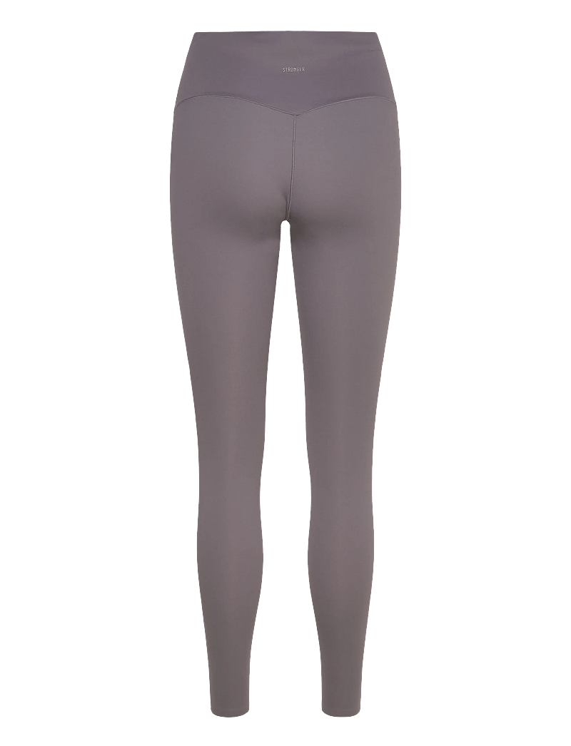 STRONGER - Sleek Leggings - tights - volcanic glass - 1