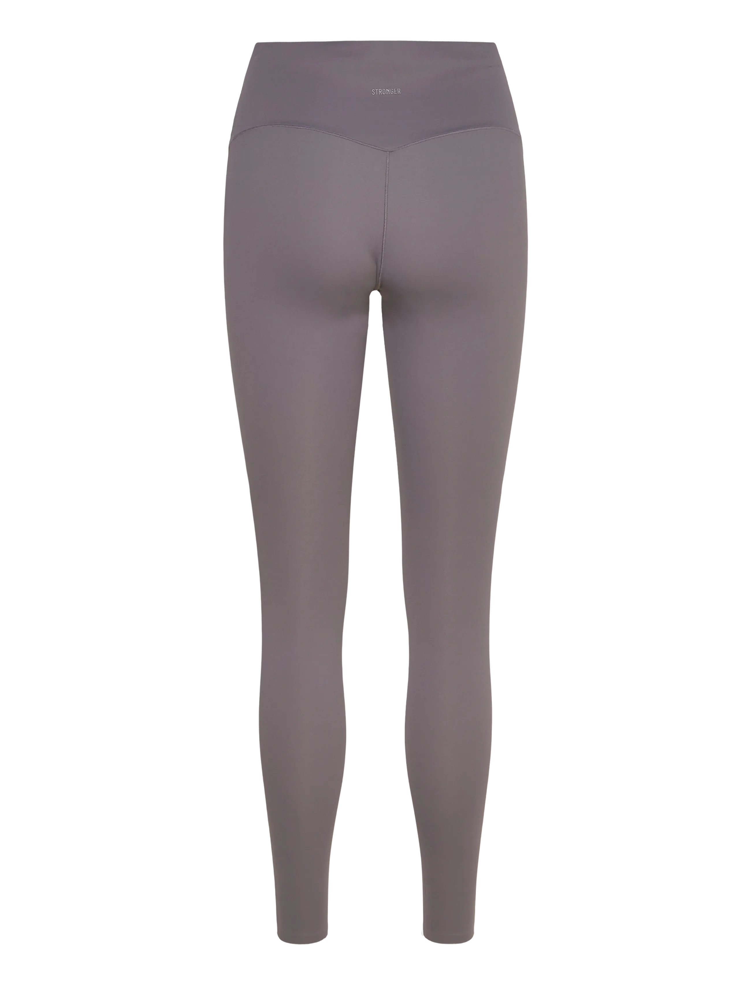 STRONGER - Sleek Leggings - trainingstights - volcanic glass - 1