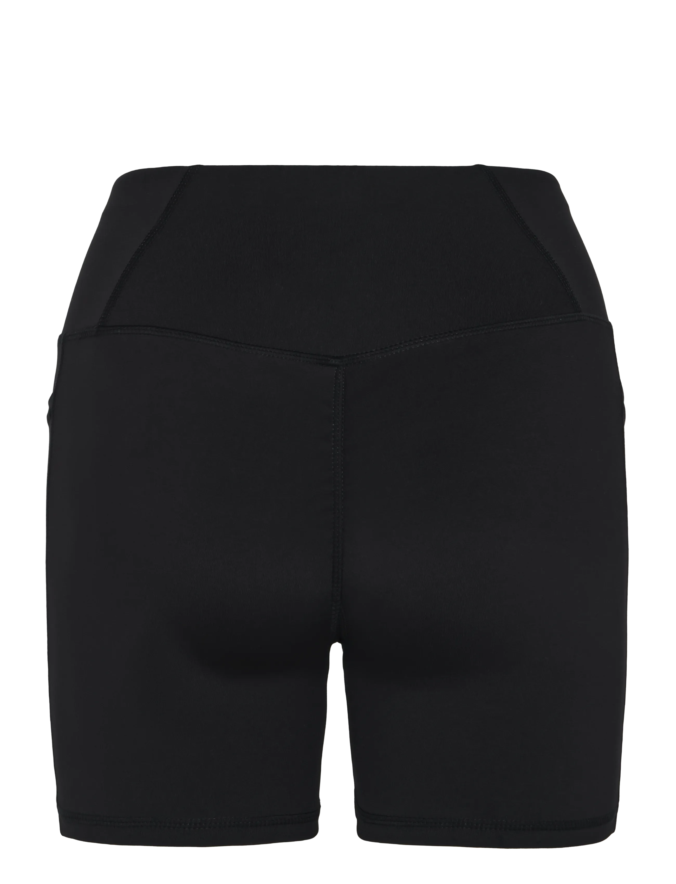 STRONGER - Signature Pocket Contouring Shorts - 1/2 länge - black - 2