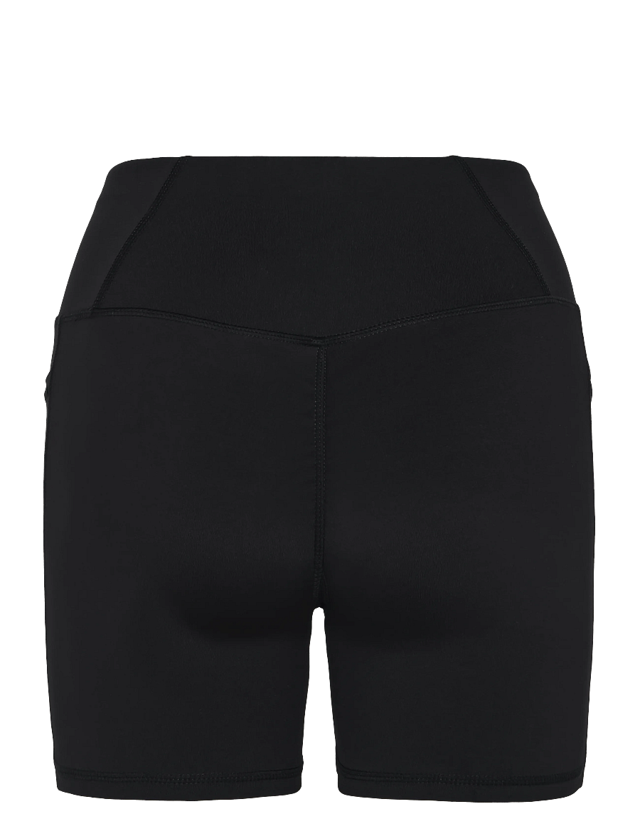 STRONGER - Signature Pocket Contouring Shorts - treniņu legingi - black - 2