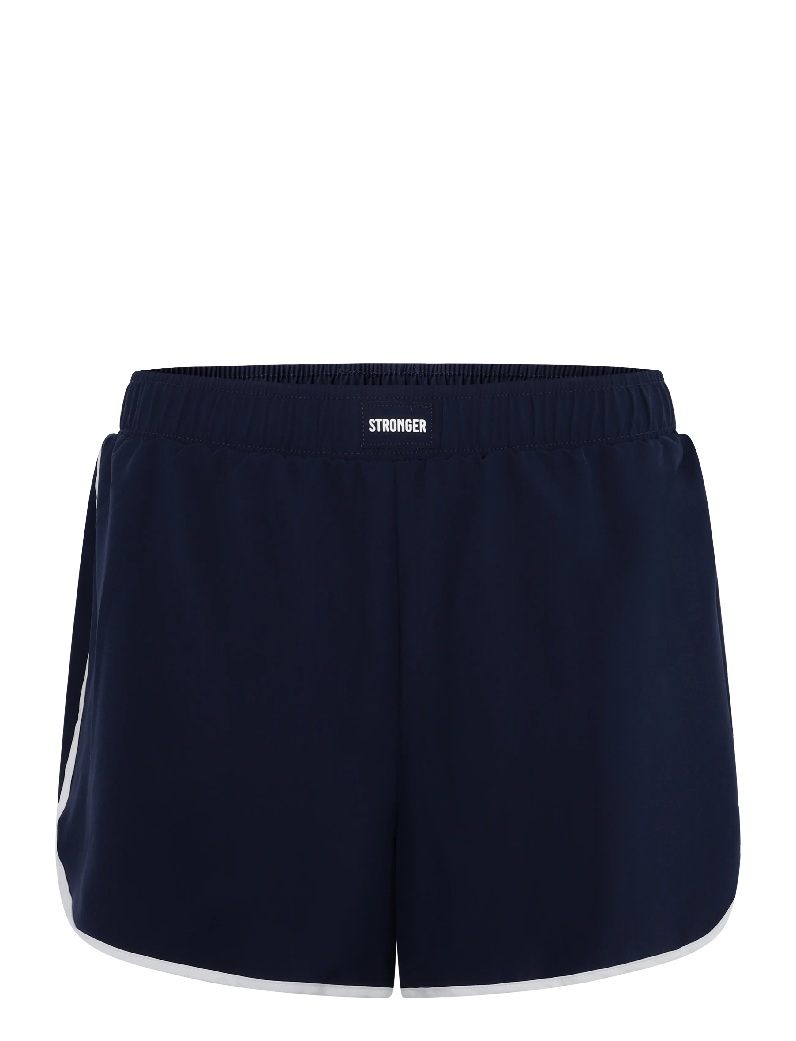 STRONGER Breezy Running Shorts - Lühikesed püksid - NAVY BLAZER / navy
