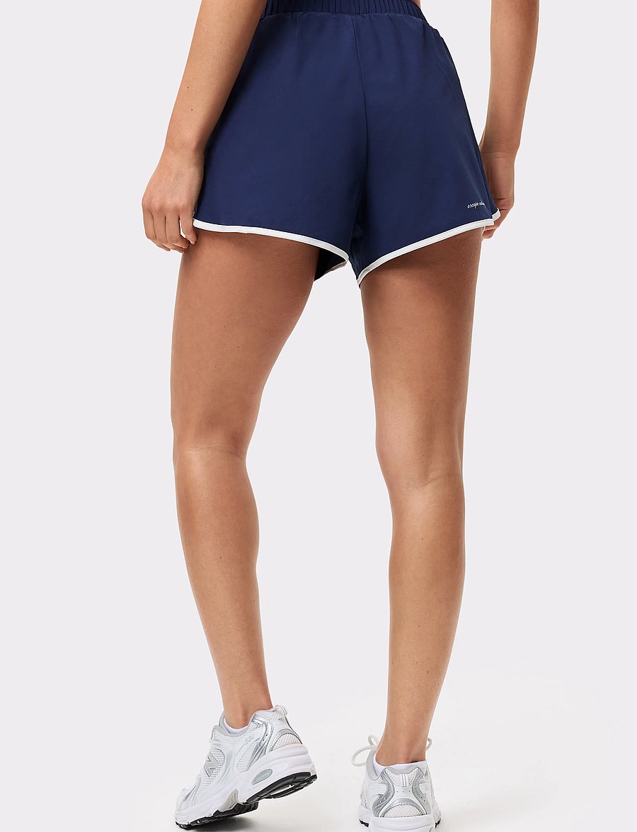 STRONGER - Breezy Running Shorts - træningsshorts - navy blazer - 0