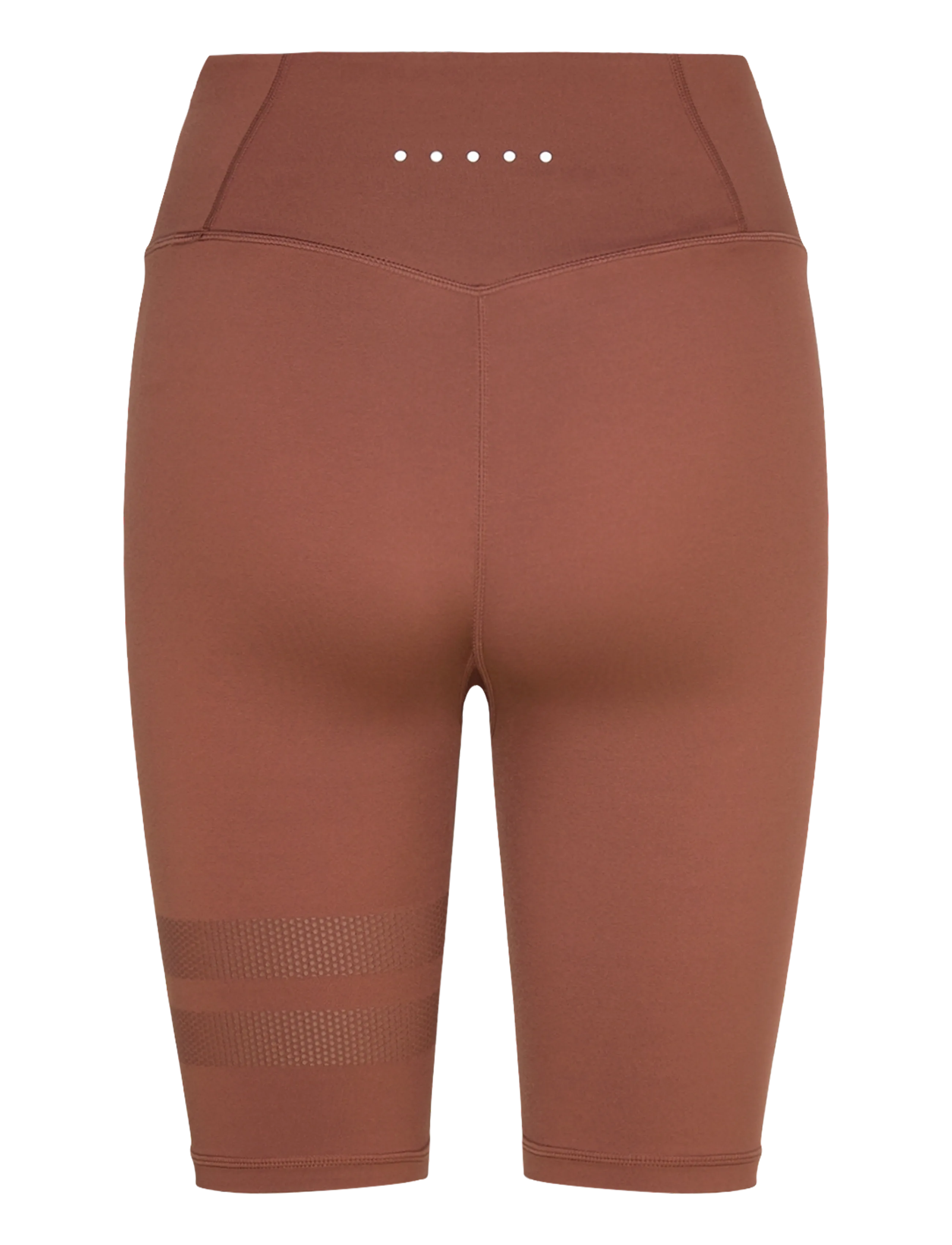 STRONGER - Signature Bike Shorts - 1/2 länge - cappuccino - 1