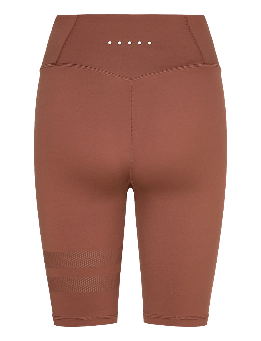 STRONGER - Signature Bike Shorts - 1/2 länge - cappuccino - 1