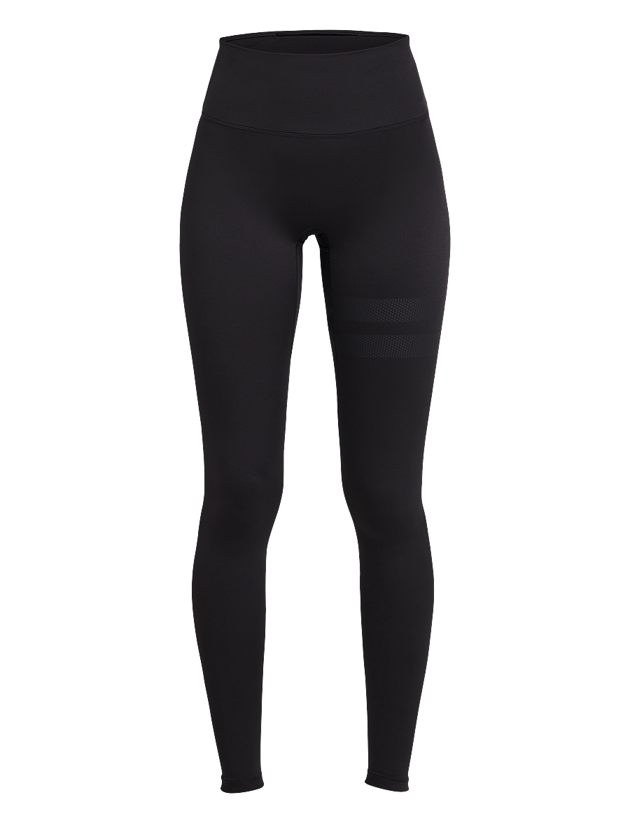 STRONGER - The Signature One Leggings - full längd - black - 1
