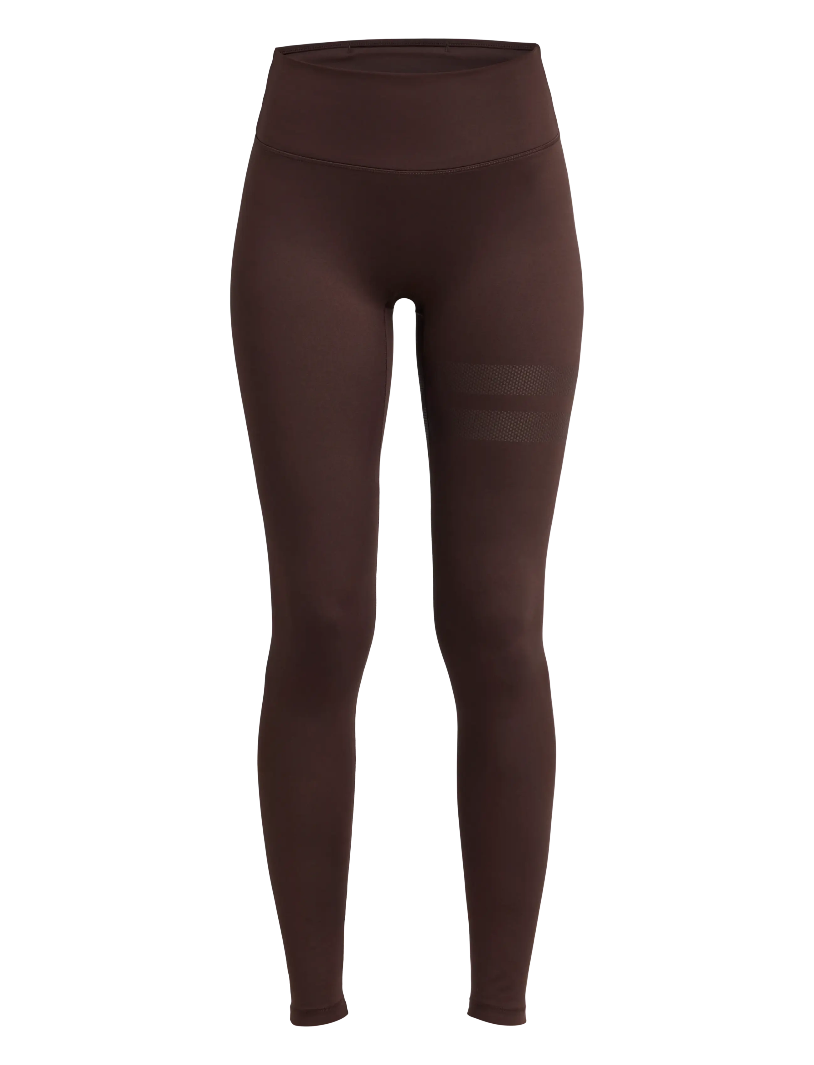 STRONGER The Signature One Leggings - Leggings - BLACK COFFEE / brown