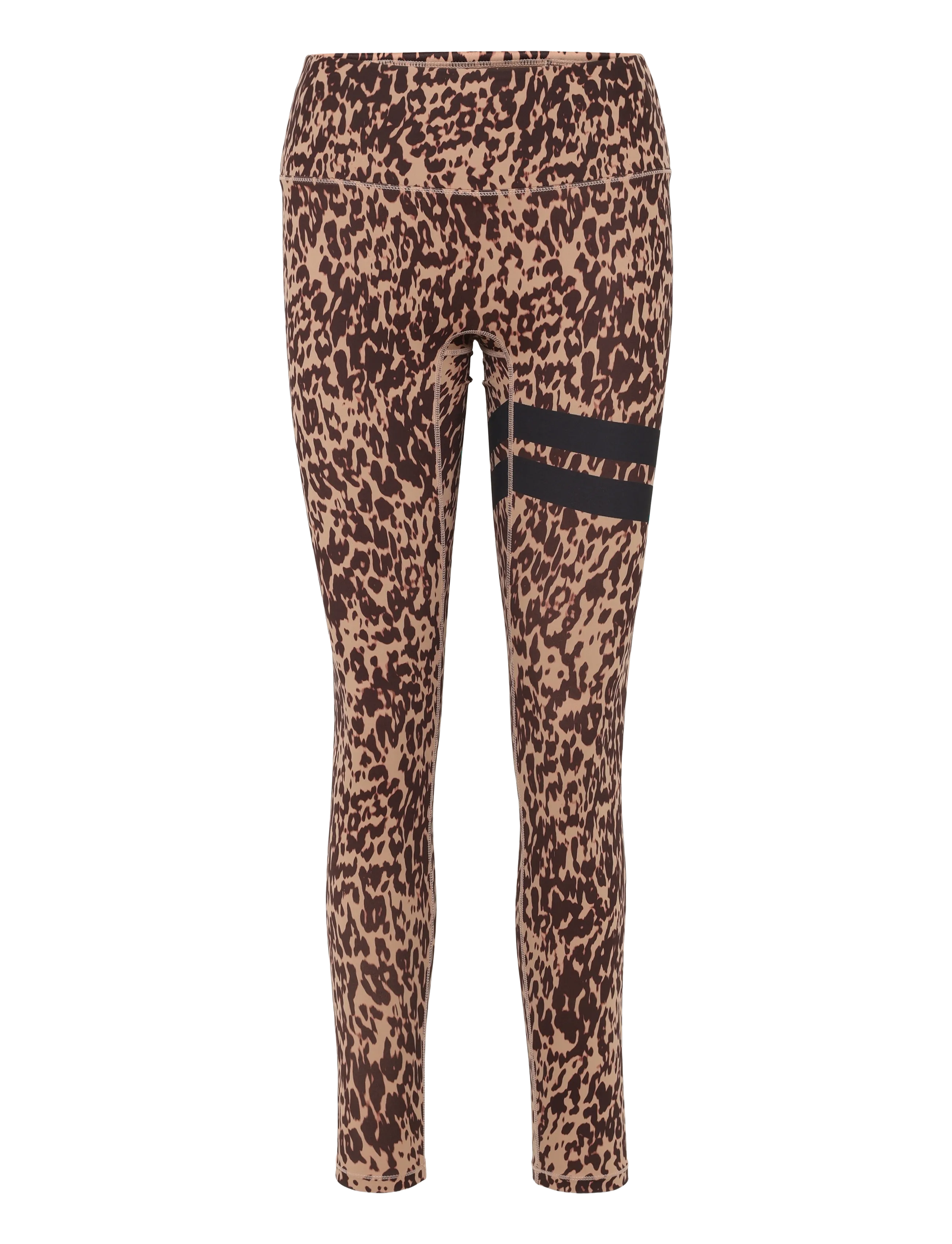 STRONGER The Signature One Leggings Braun - M - Damen