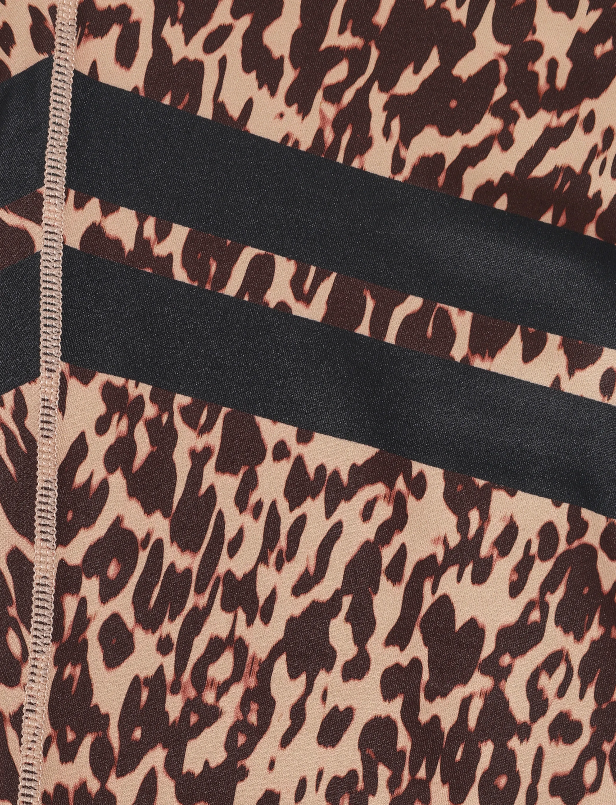 STRONGER - The Signature One Leggings - volle länge - leo rush print - 5