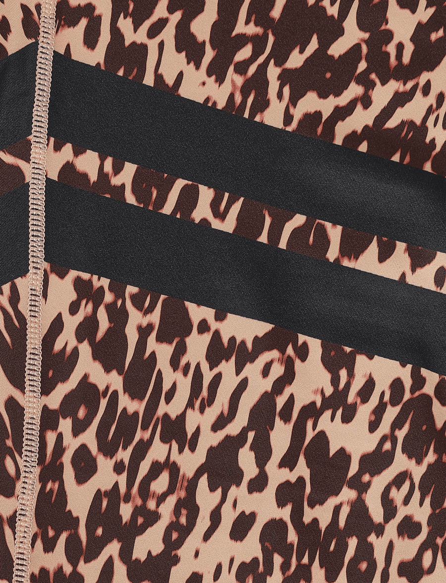 STRONGER - The Signature One Leggings - full längd - leo rush print - 5