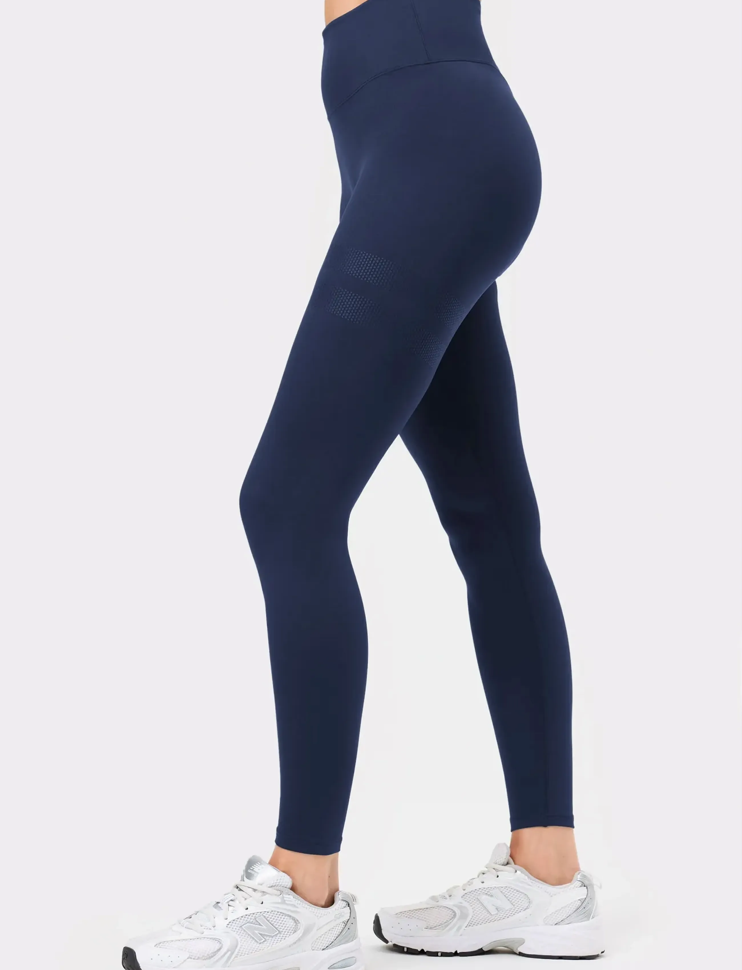 STRONGER The Signature One Leggings - STRONGER - NAVY BLAZER / navy