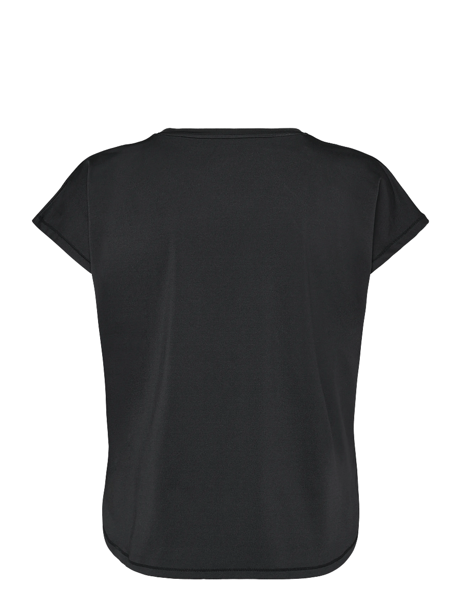 STRONGER - Drop T-shirt - t-särgid - black - 2