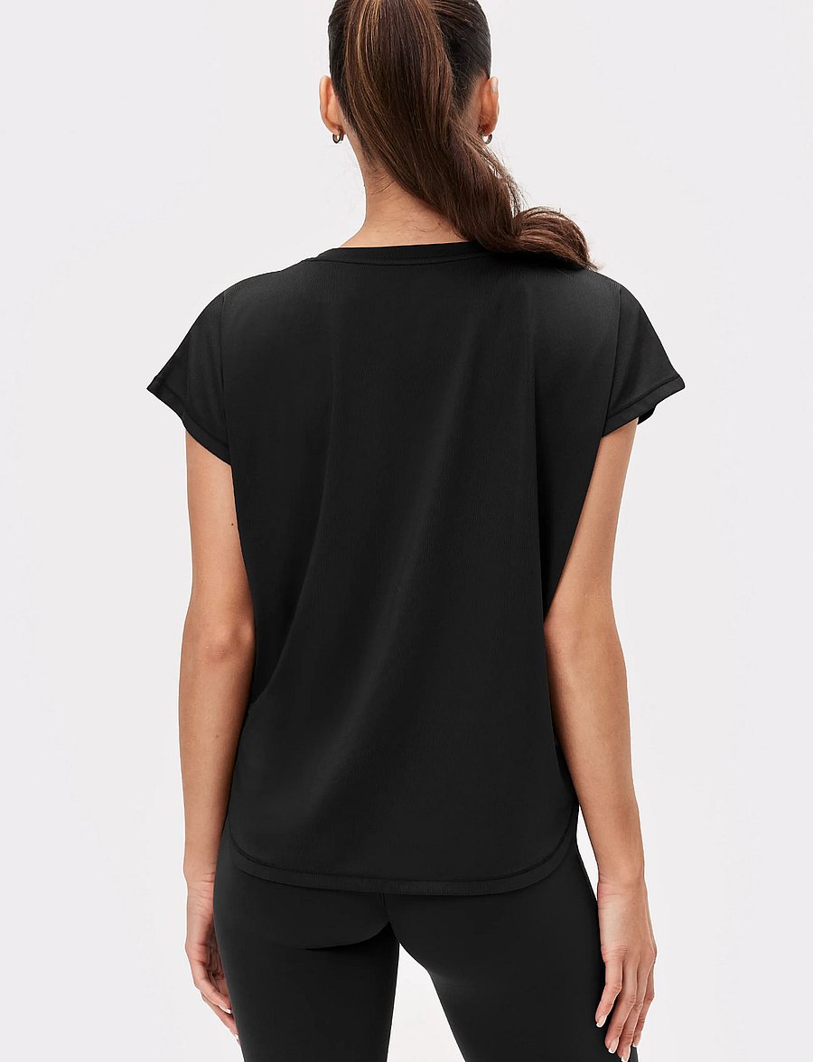 STRONGER - Drop T-shirt - t-shirts - black - 3