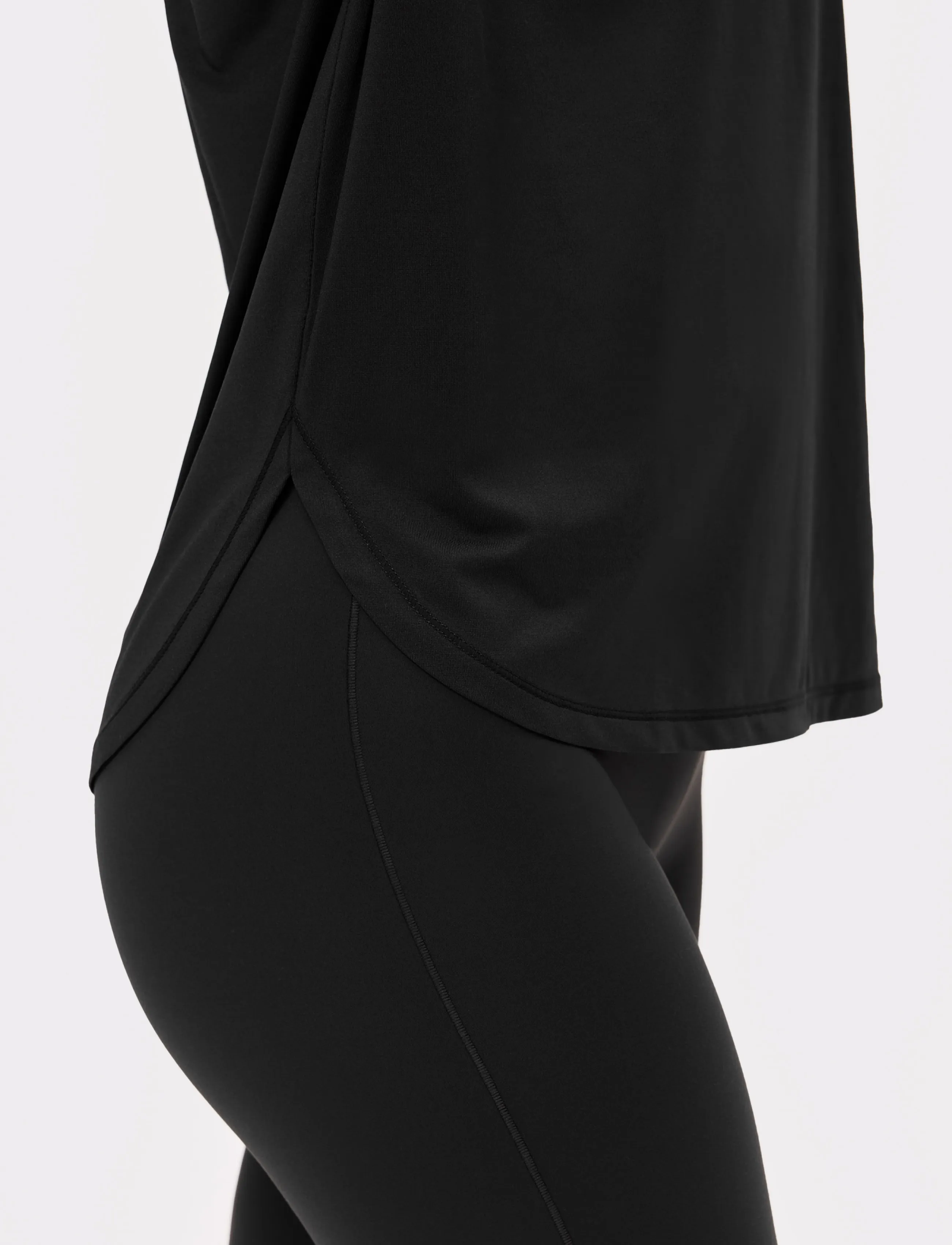 STRONGER - Drop T-shirt - t-shirts - black - 4