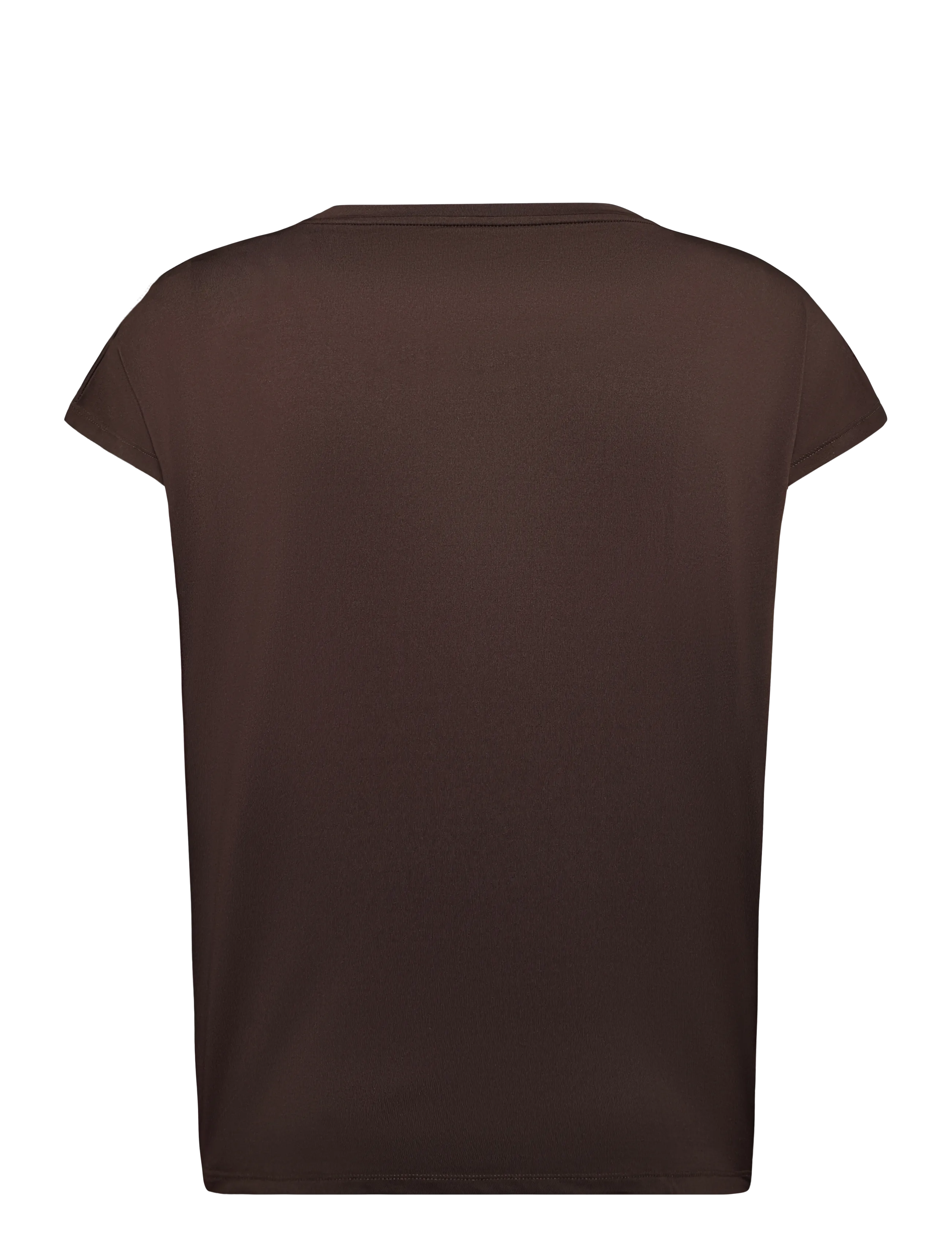 STRONGER - Drop T-shirt - marškinėliai - black coffee - 2