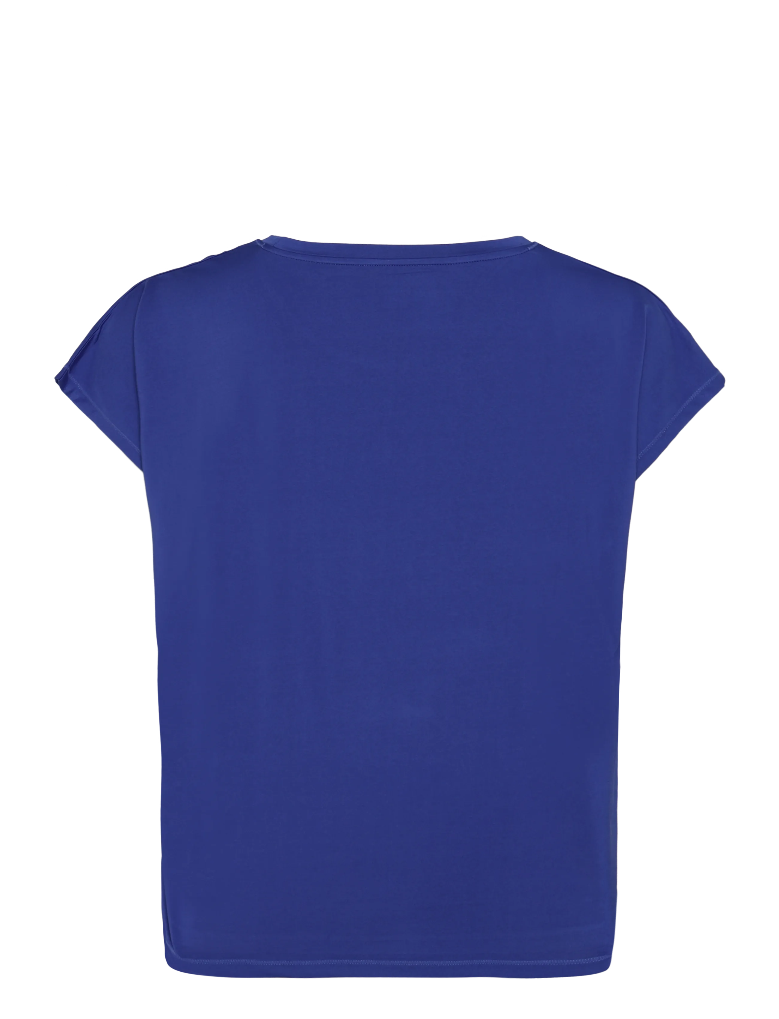 STRONGER - Drop T-shirt - t-shirts - stronger blue - 1