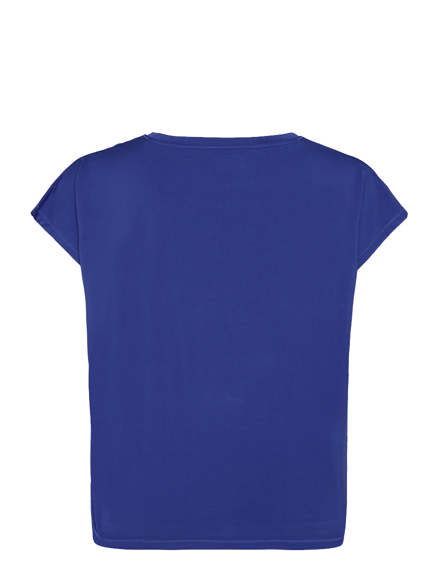 STRONGER - Drop T-shirt - t-shirts - stronger blue - 1