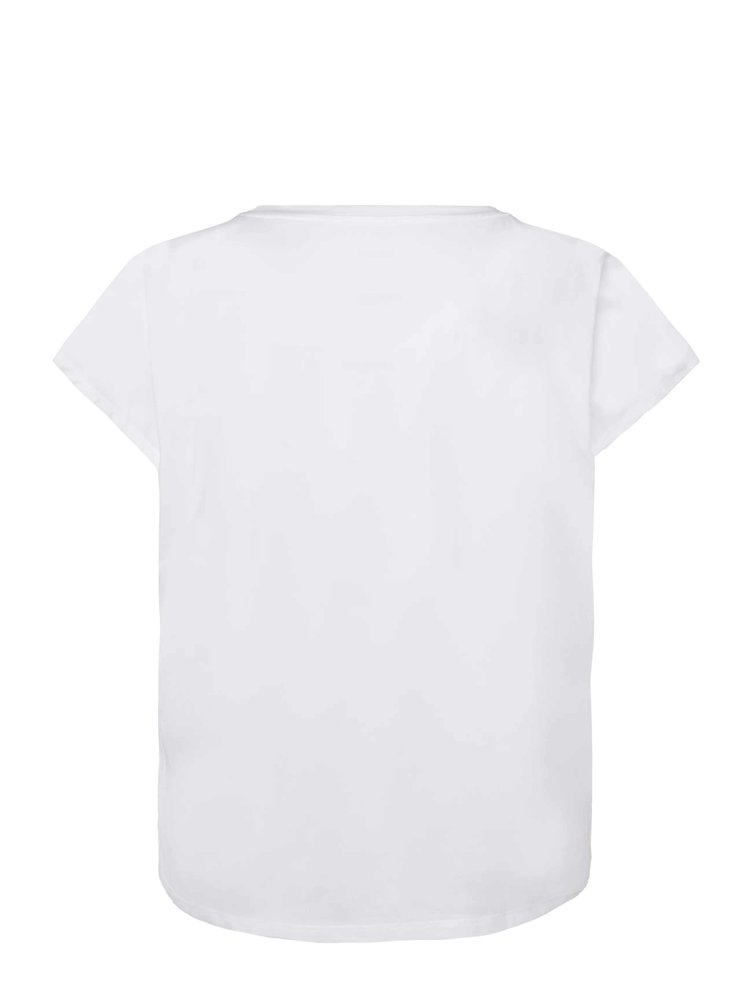 STRONGER - Drop T-shirt - t-shirts - white - 2