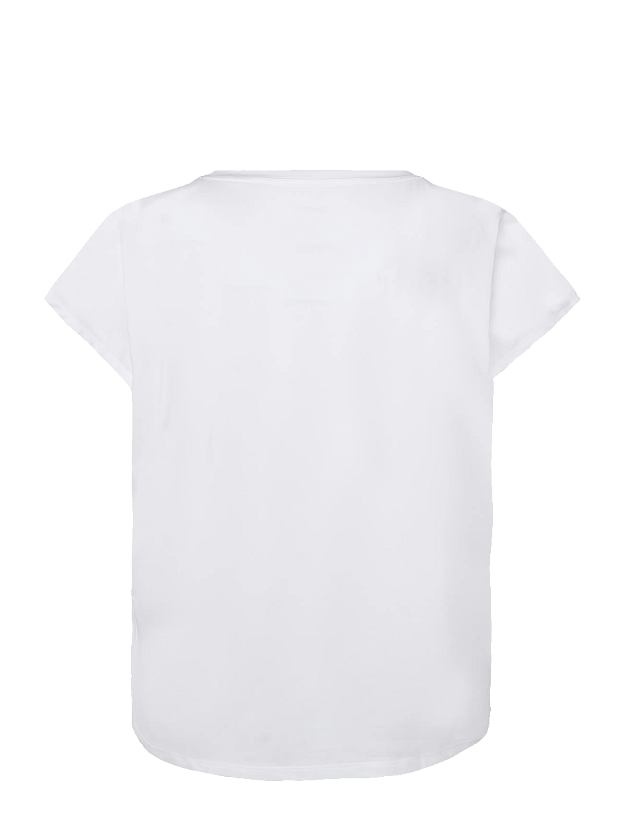 STRONGER - Drop T-shirt - t-shirts - white - 2