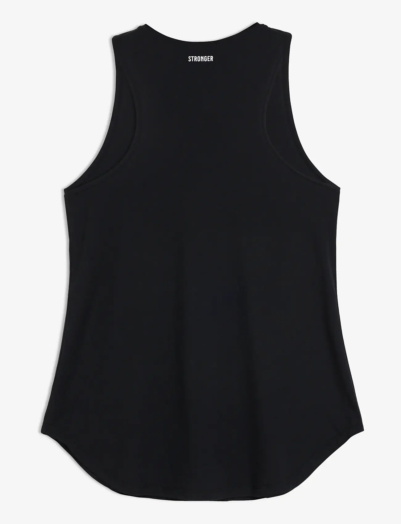 STRONGER - Airy Racerback Tank - tank tops - black - 2