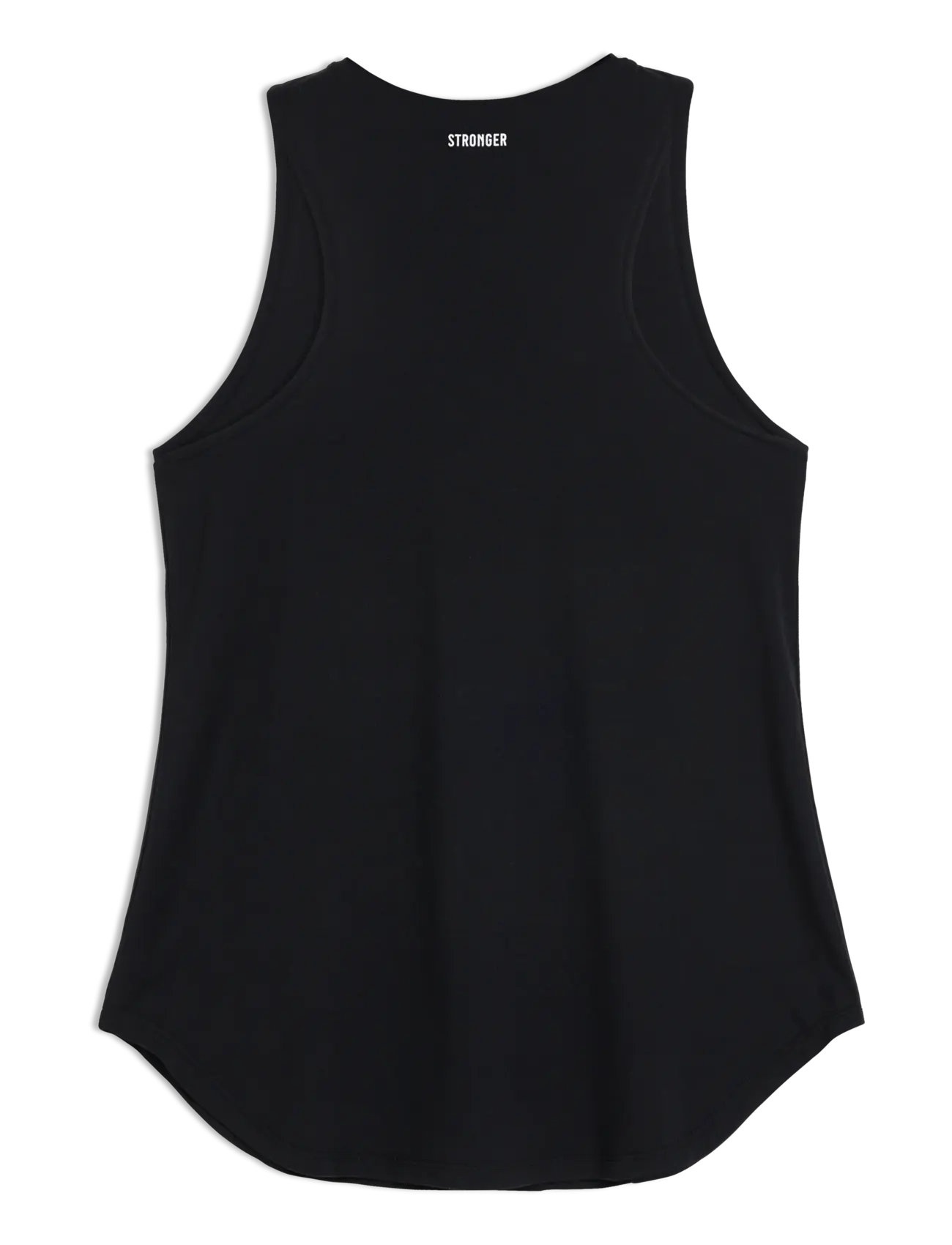 STRONGER - Airy Racerback Tank - tank tops - black - 2