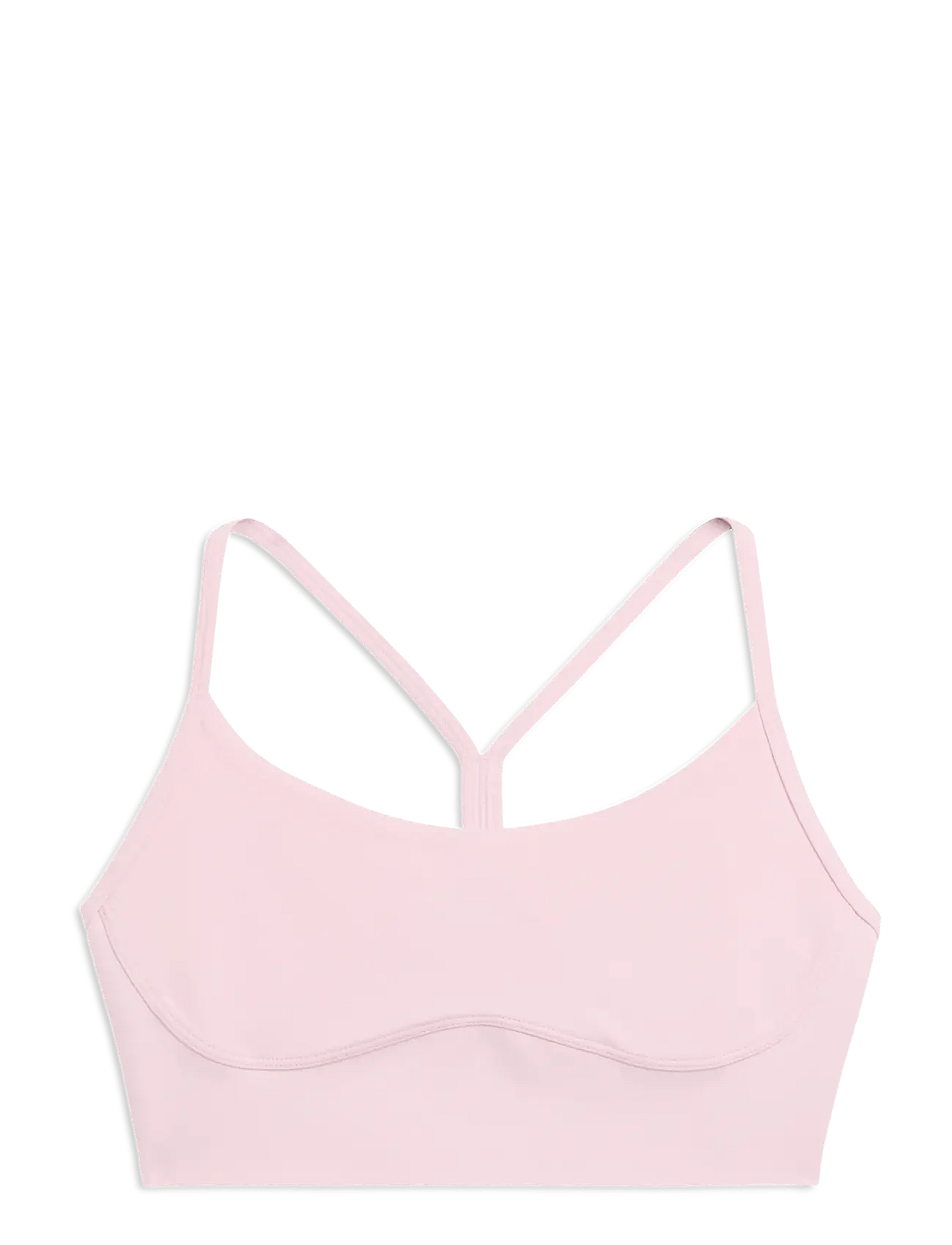 STRONGER - Soft Strappy Sports Bra