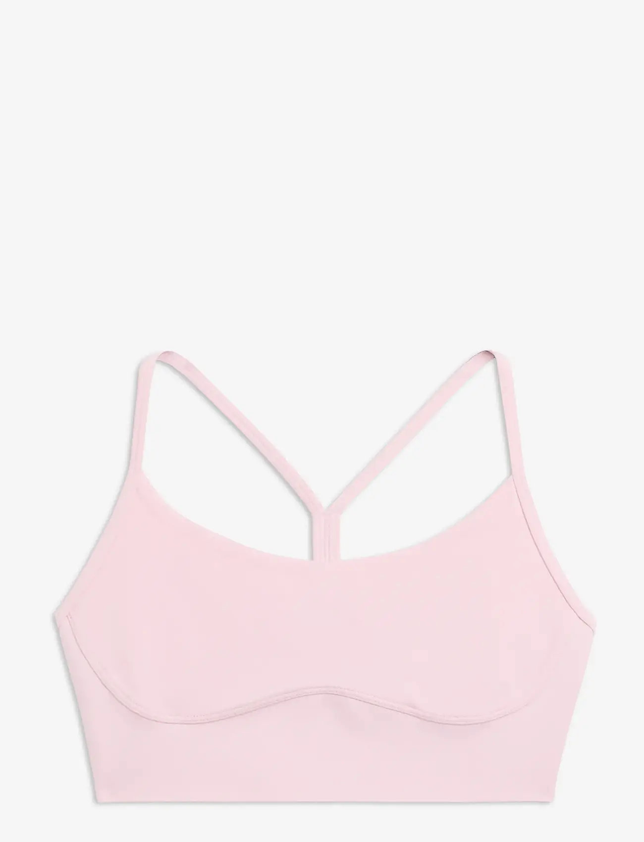 STRONGER - Soft Strappy Sports Bra - sport bh:ar - chalk pink - 1