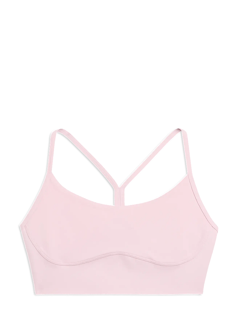 STRONGER - Soft Strappy Sports Bra - sport bh:ar - chalk pink - 1
