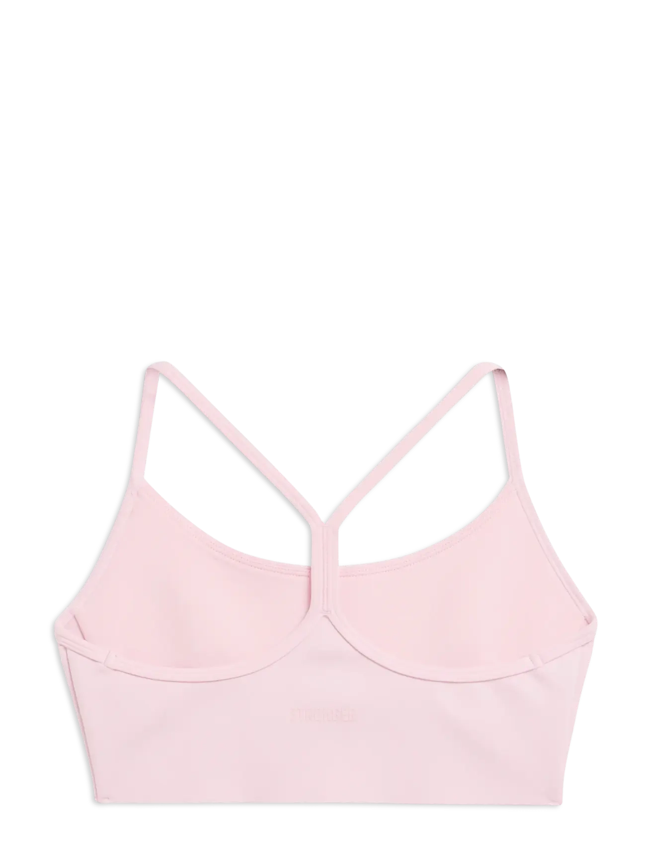 STRONGER - Soft Strappy Sports Bra - sports bras - chalk pink - 2