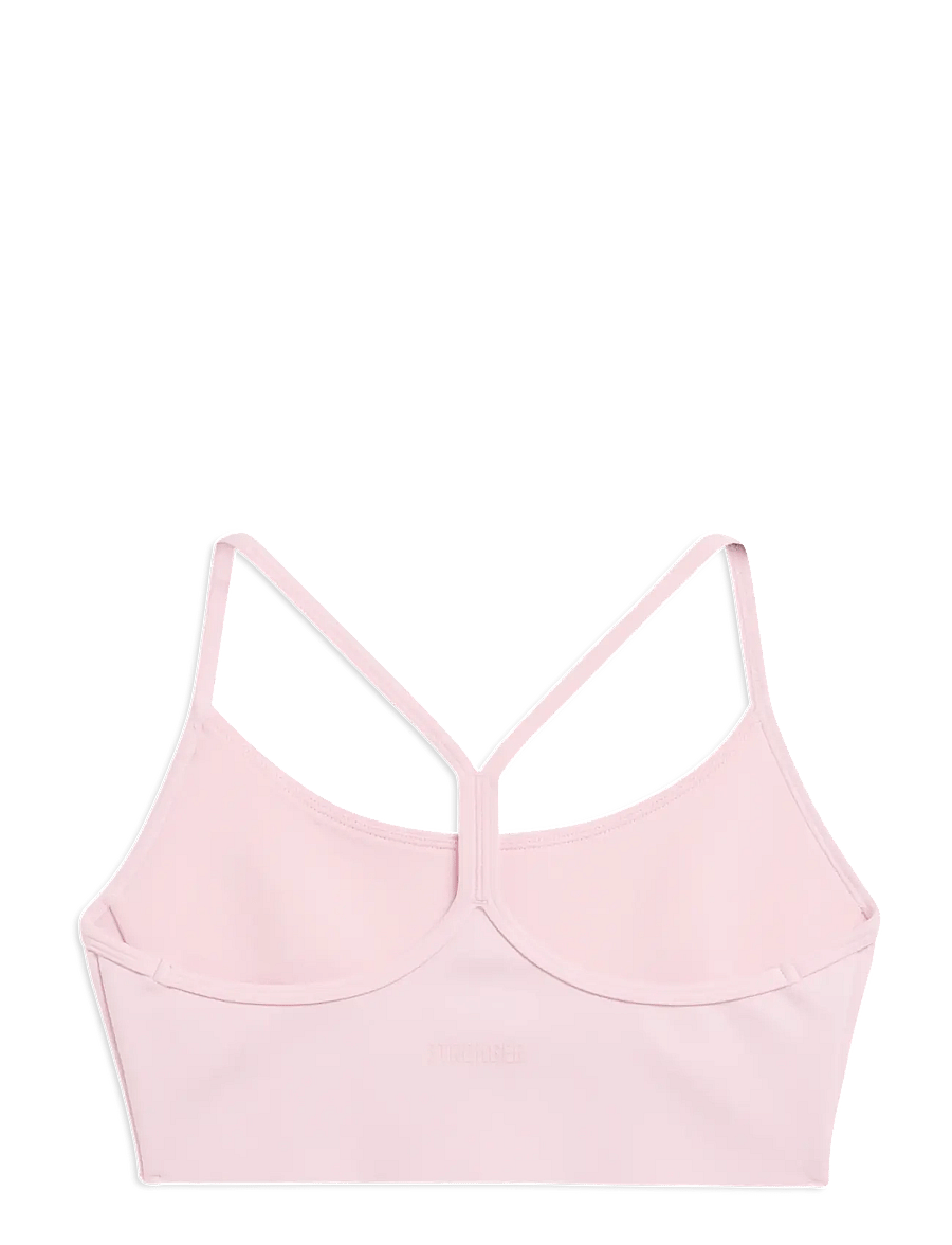 STRONGER - Soft Strappy Sports Bra - sport bh:ar - chalk pink - 2