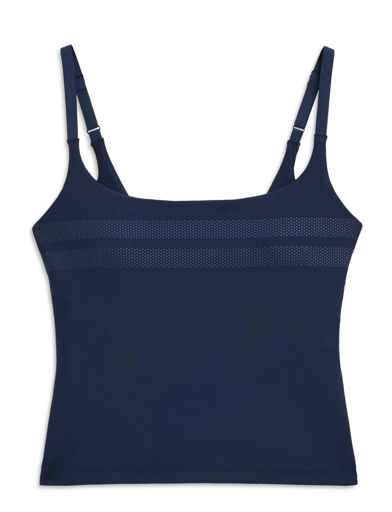 STRONGER The Signature One Strap Tank Top - Kleidung - NAVY BLAZER / navy