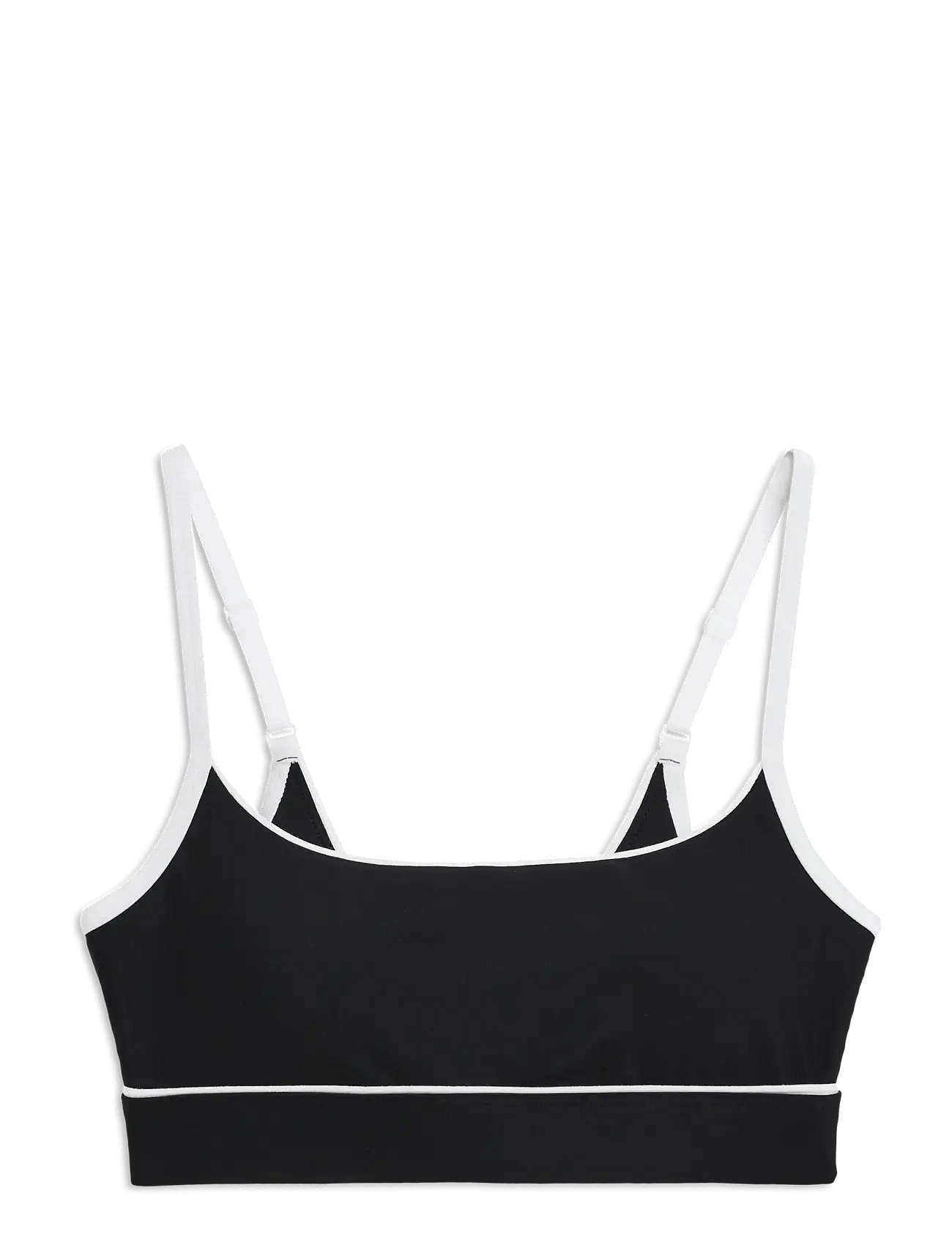 STRONGER - Signature Piping Sports Bra