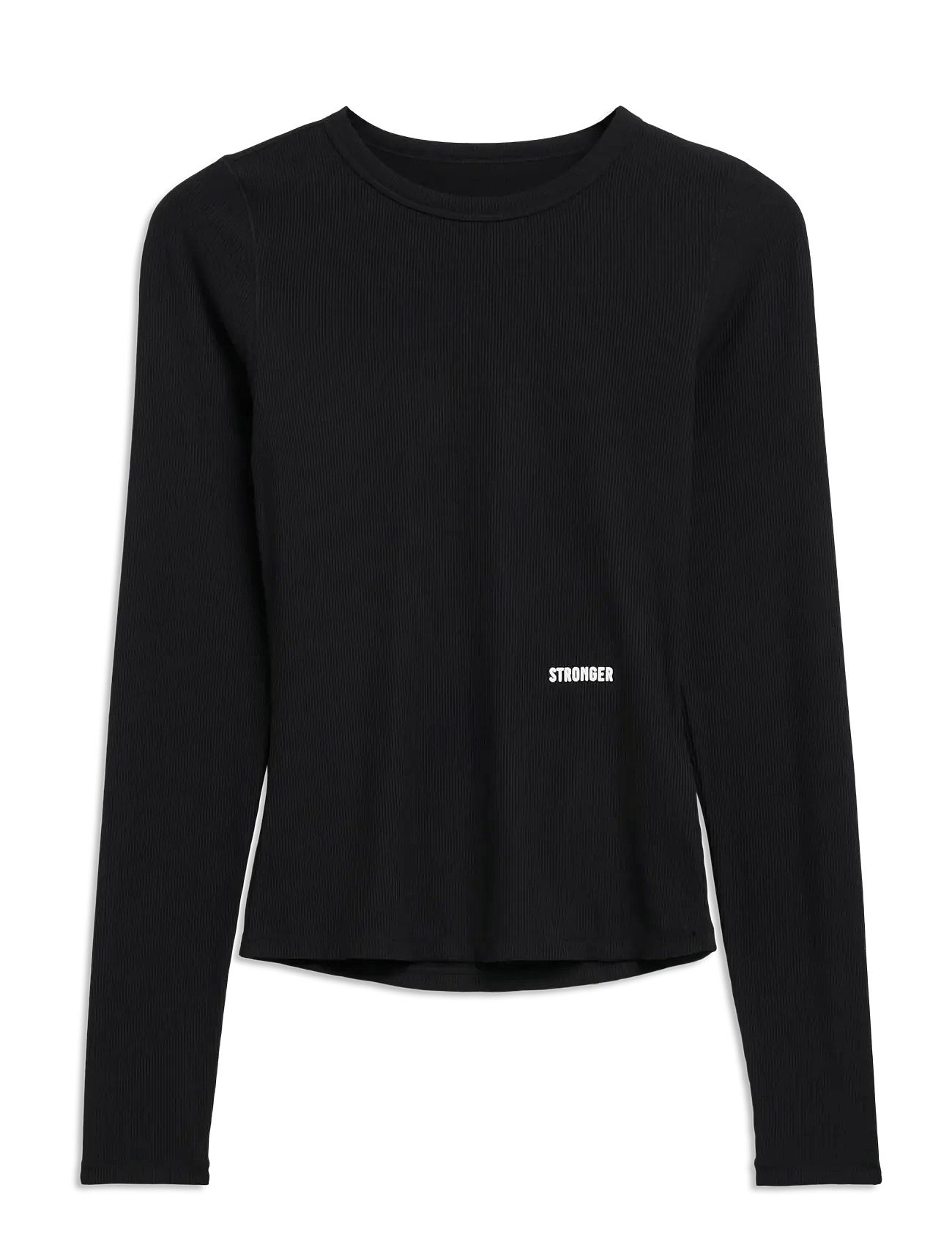 STRONGER - Soft Rib Long Sleeve