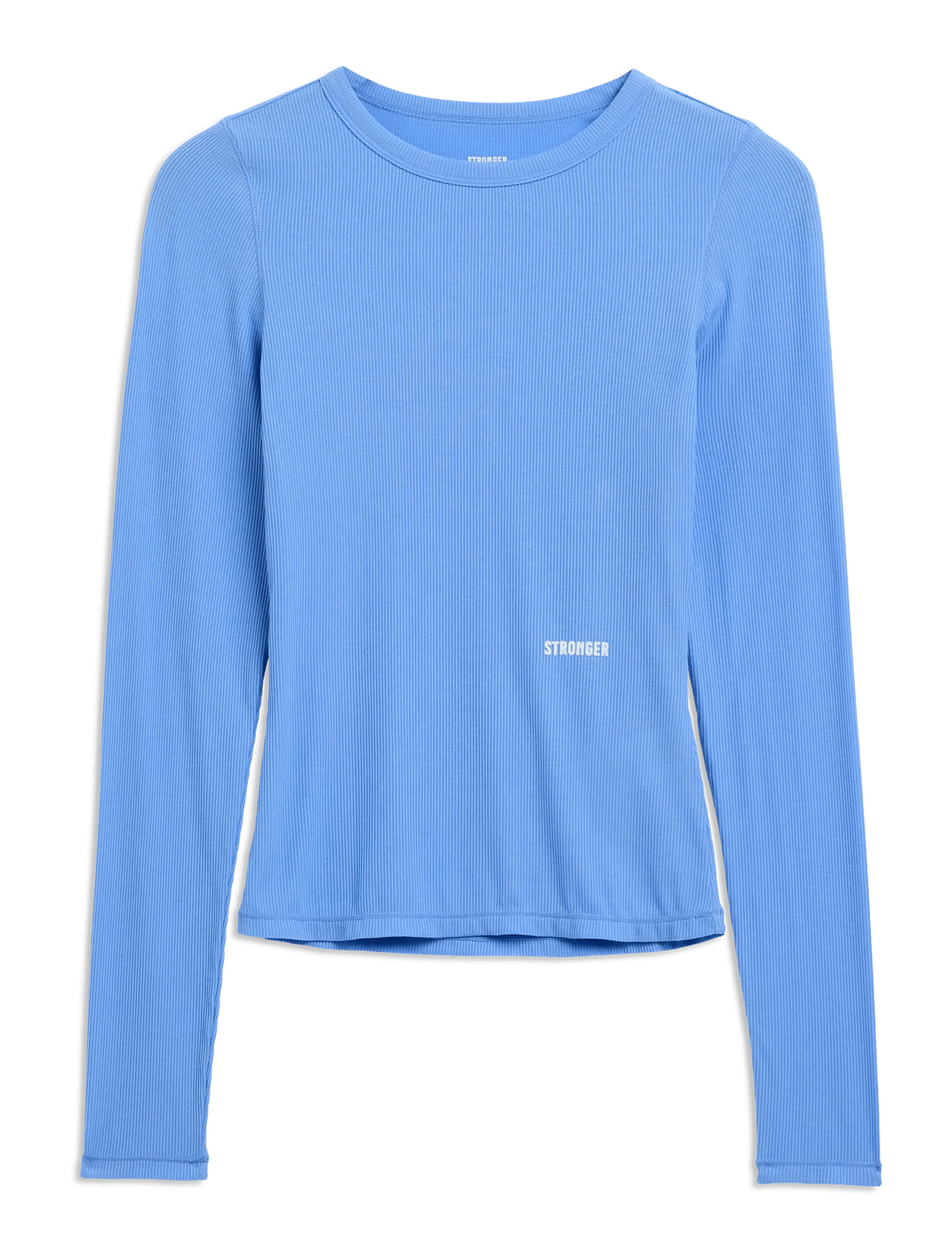 STRONGER - Soft Rib Long Sleeve