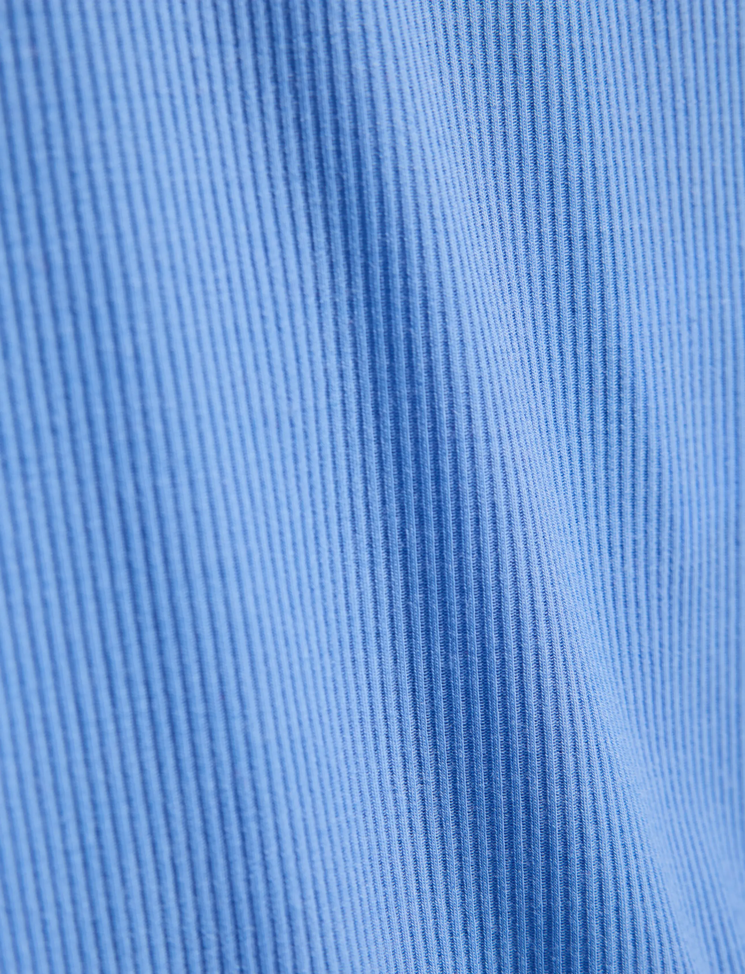 STRONGER - Soft Rib Long Sleeve - langarmshirts - cornflower blue - 3
