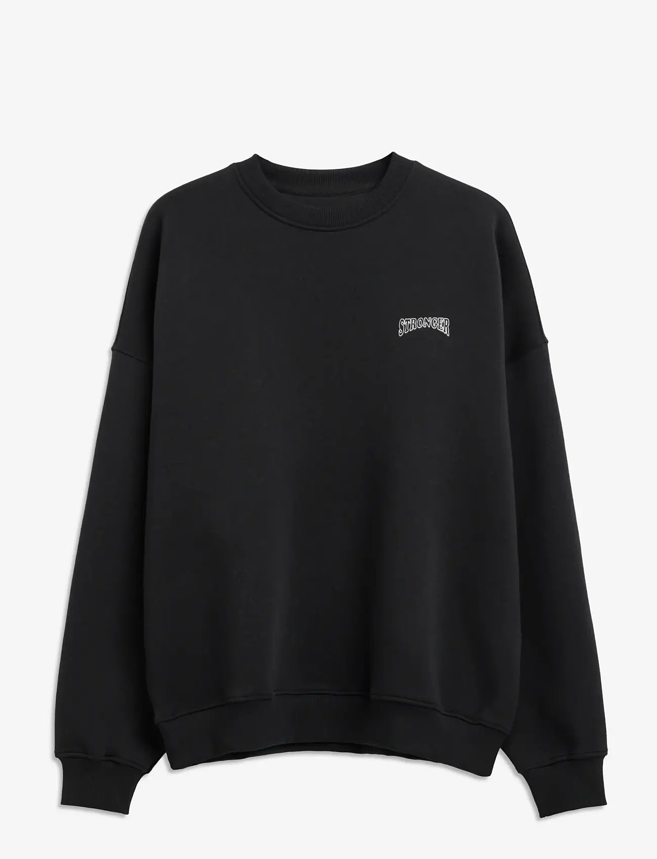 STRONGER - Comfy Sweatshirt - dressipluusid - black - 1