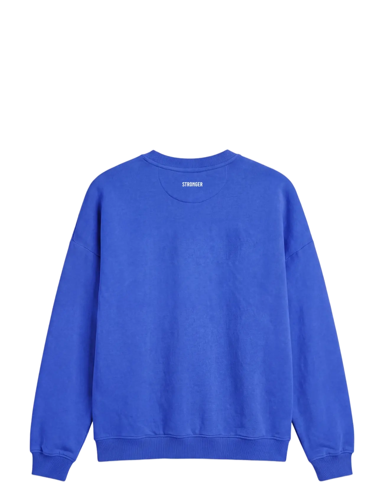 STRONGER - Comfy Sweatshirt - sweatshirts - stronger blue - 2