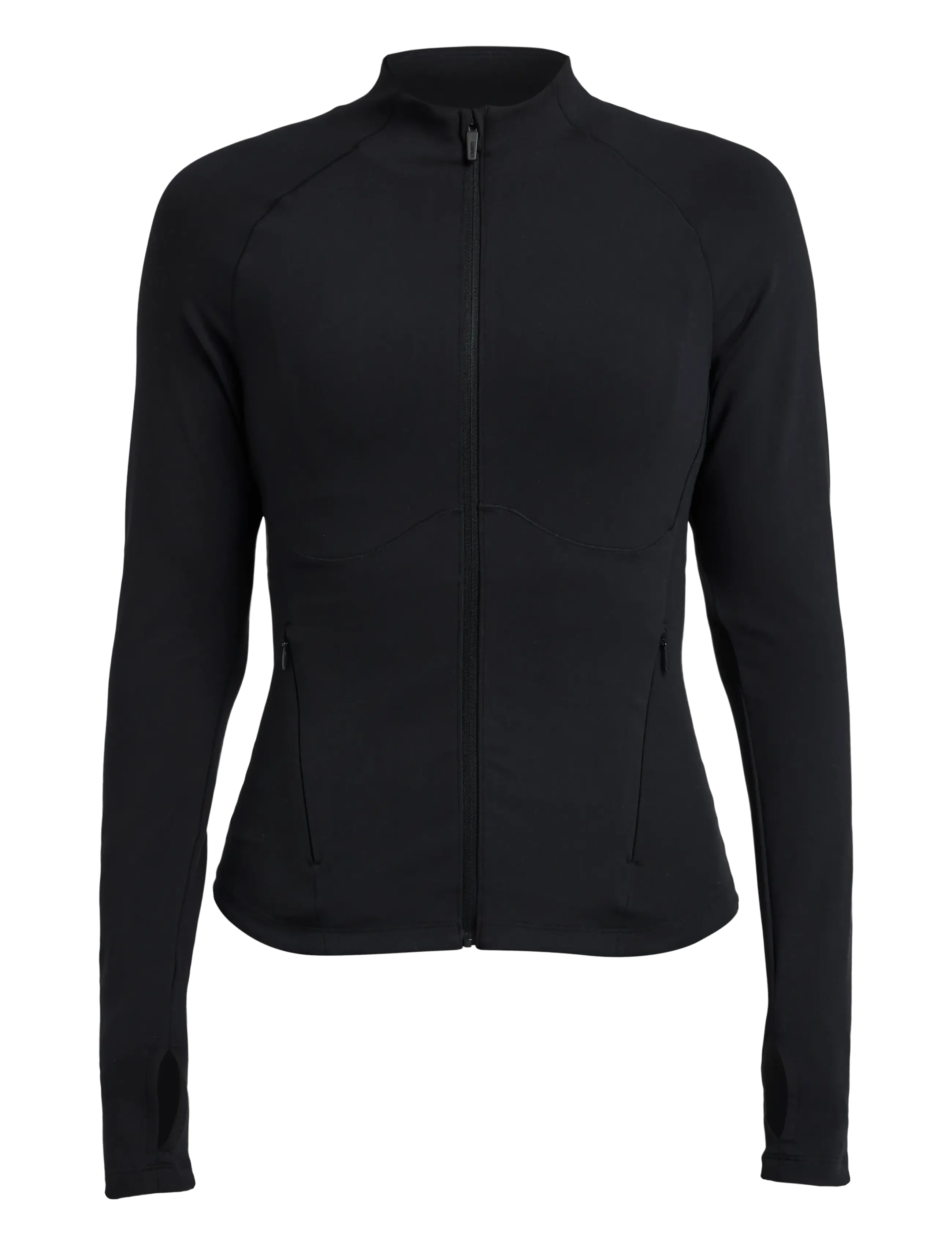 STRONGER Soft Jacke Schwarz - M - Damen