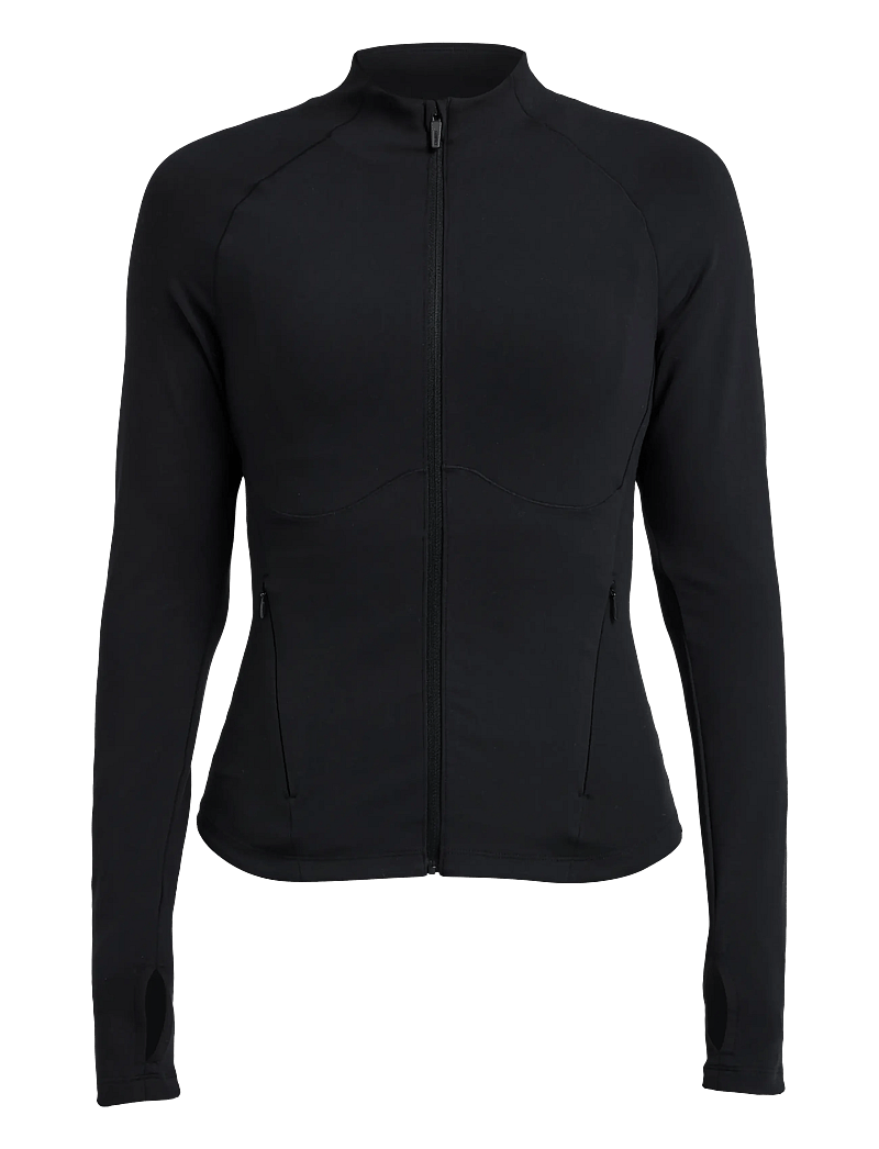 STRONGER - Soft Jacket - alussärgid - black - 1