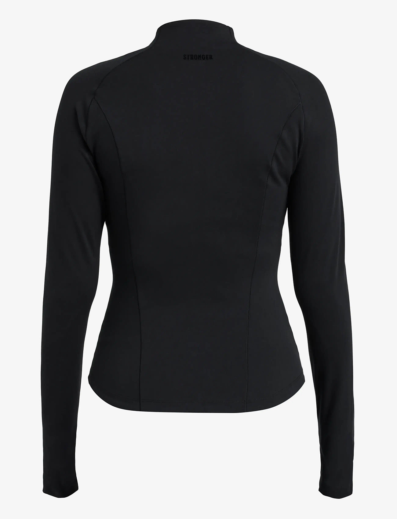 STRONGER - Soft Jacket - alussärgid - black - 2