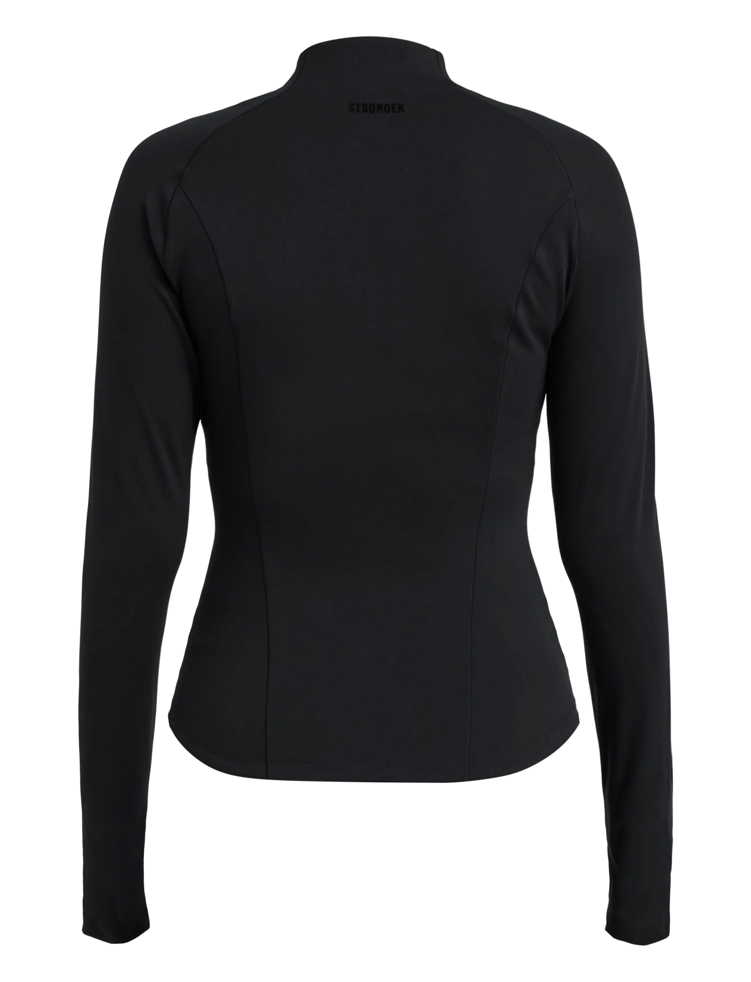 STRONGER - Soft Jacket - Överdelar - black - 2
