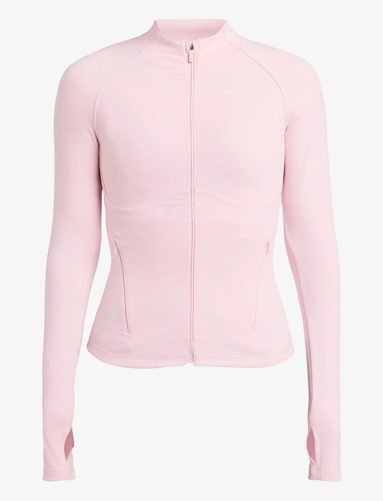 STRONGER - Soft Jacket - overdele - chalk pink - 1