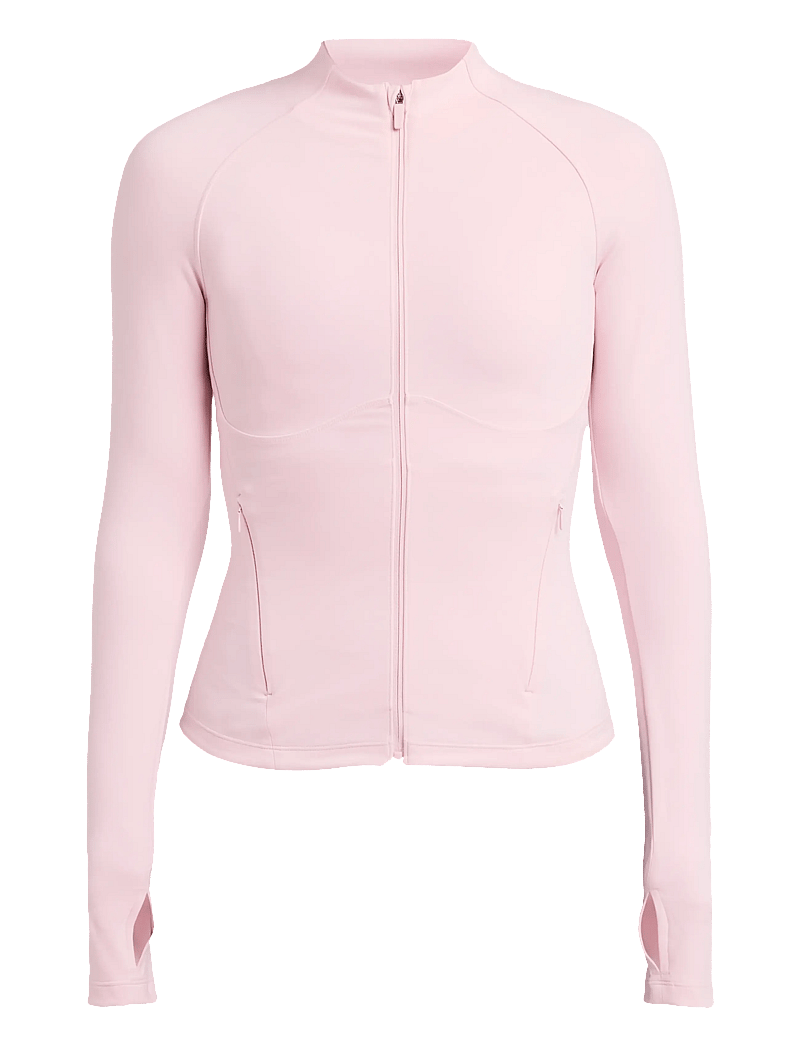 STRONGER - Soft Jacket - overdele - chalk pink - 1