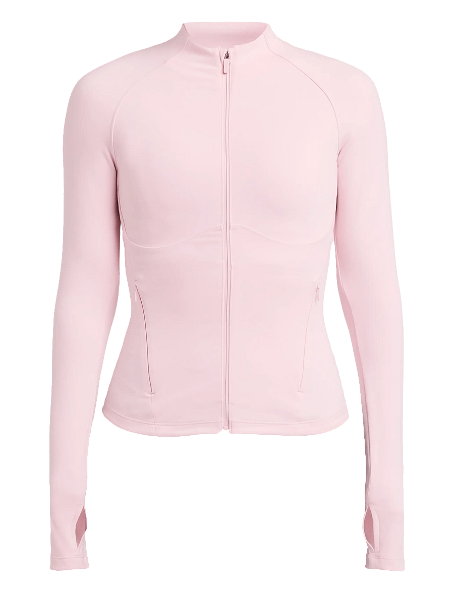 STRONGER - Soft Jacket - yläosat - chalk pink - 1