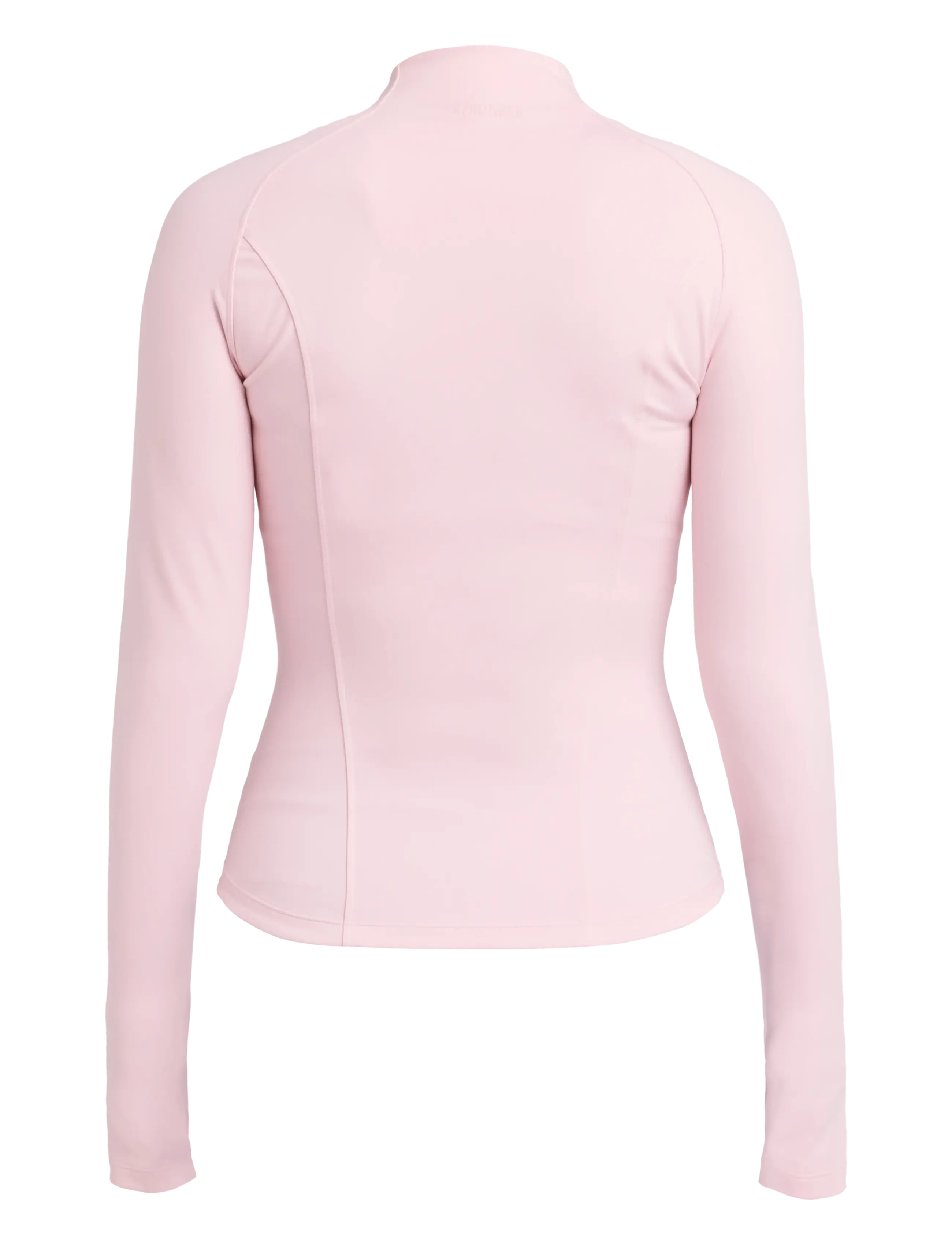 STRONGER - Soft Jacket - yläosat - chalk pink - 2