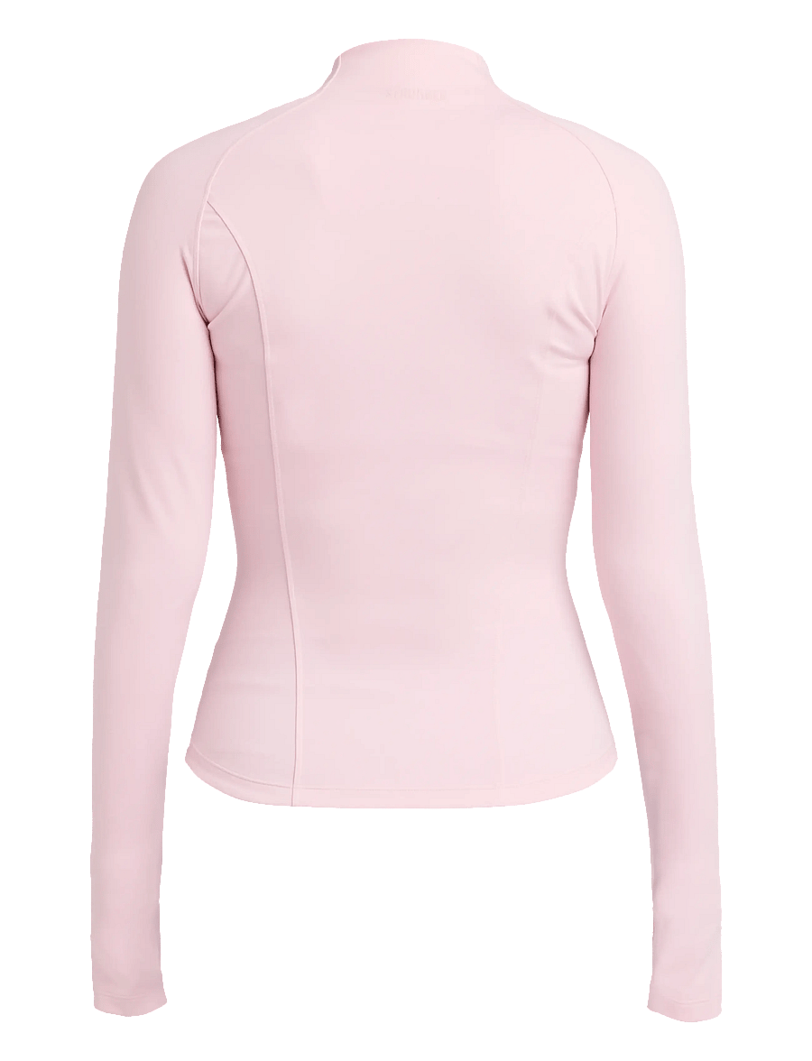 STRONGER - Soft Jacket - yläosat - chalk pink - 2