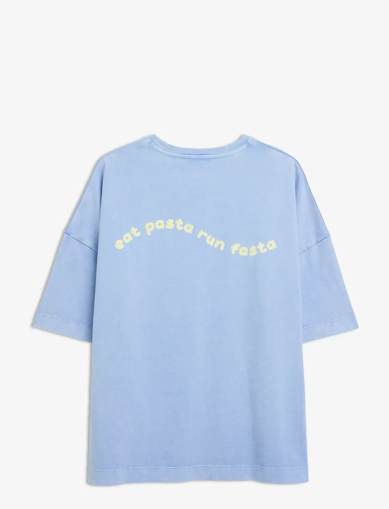 STRONGER - Oversized Crew T-shirt - t-shirts - cornflower blue - 2