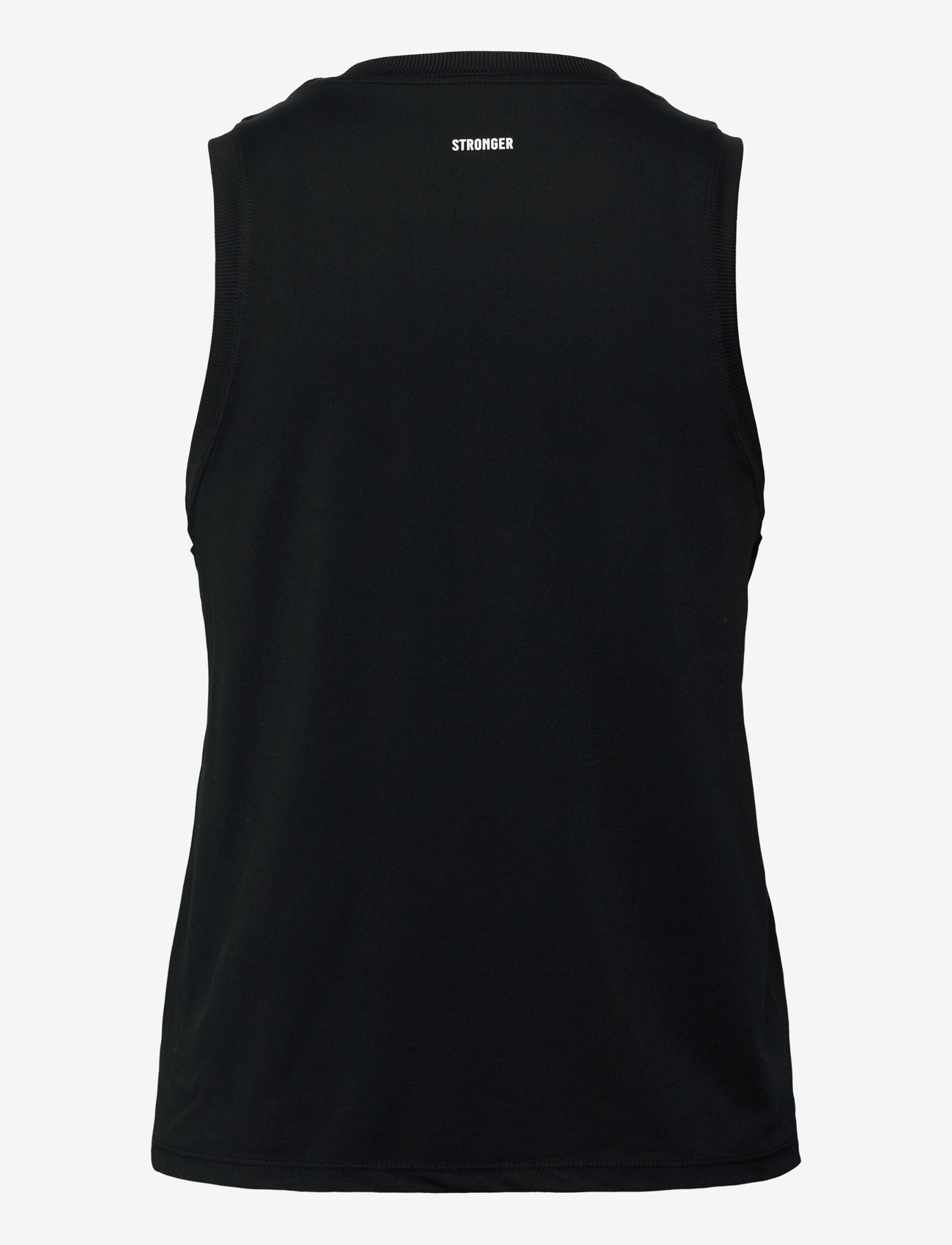STRONGER - Relaxed Tank - tanktops - black - 2